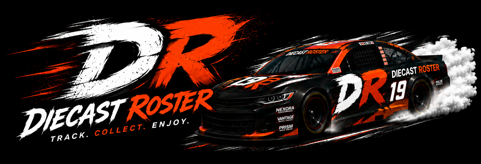 DiecastRoster